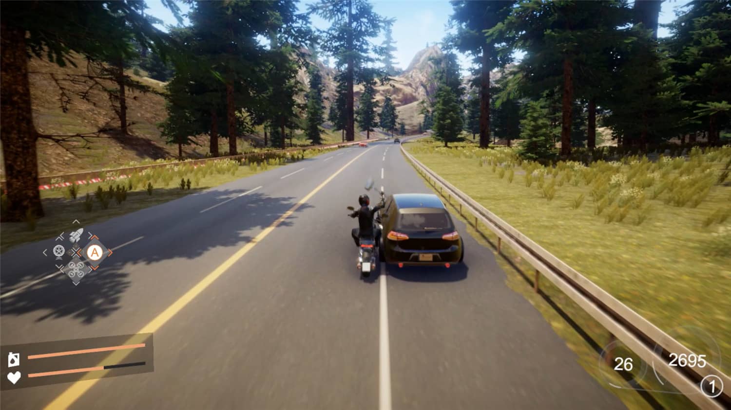 狂飙:极限视界/Just Ride:Apparent Horizon 狂飙:极限视界/Just Ride:Apparent Horizon
