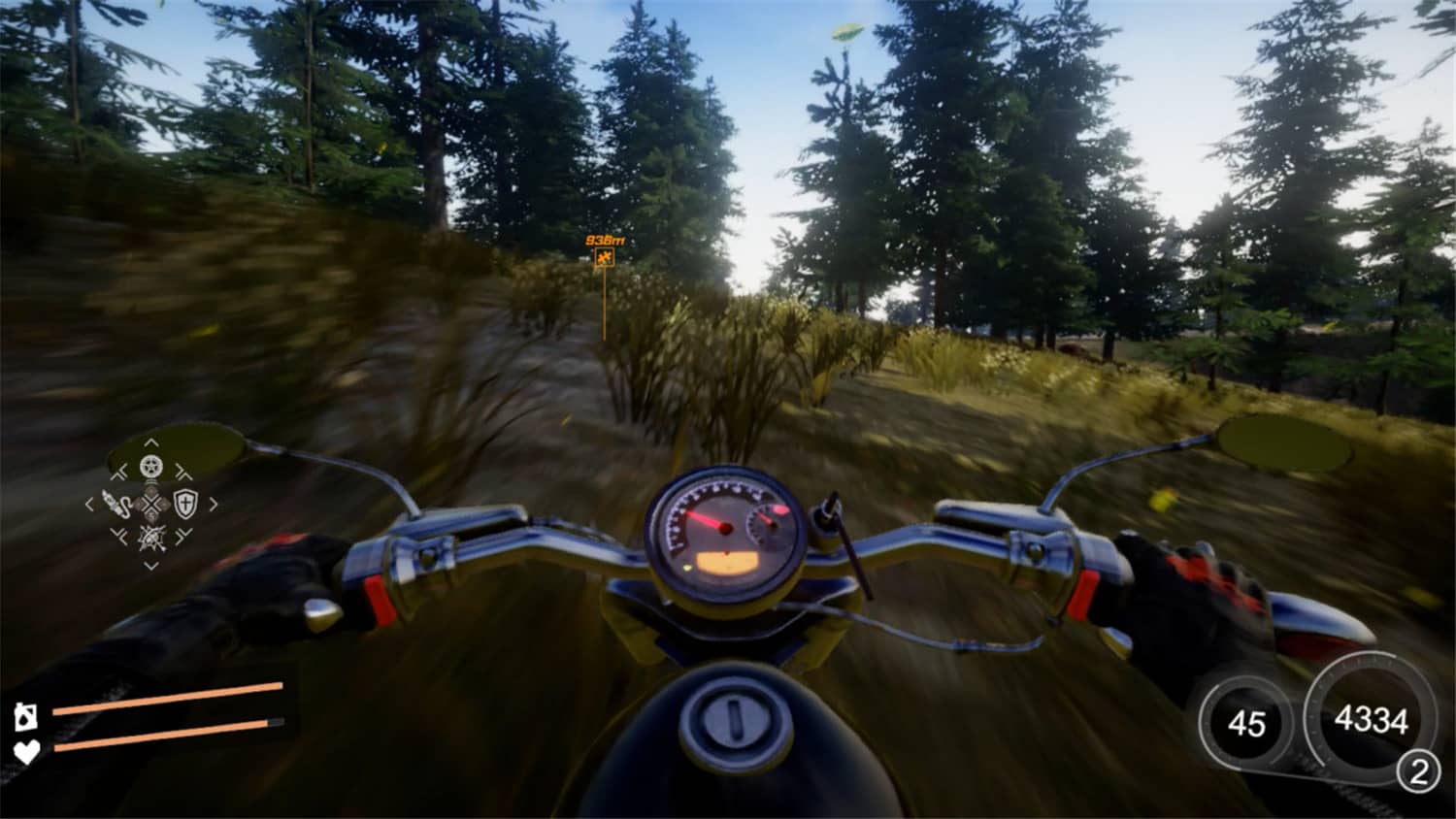 狂飙:极限视界/Just Ride:Apparent Horizon 狂飙:极限视界/Just Ride:Apparent Horizon