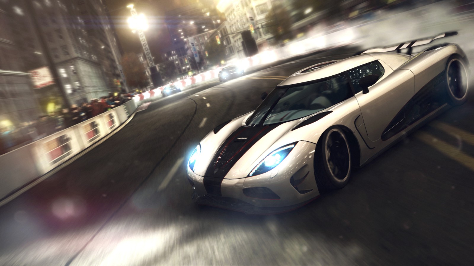 超级房车赛:起点2/GRID 2 超级房车赛:起点2/GRID 2