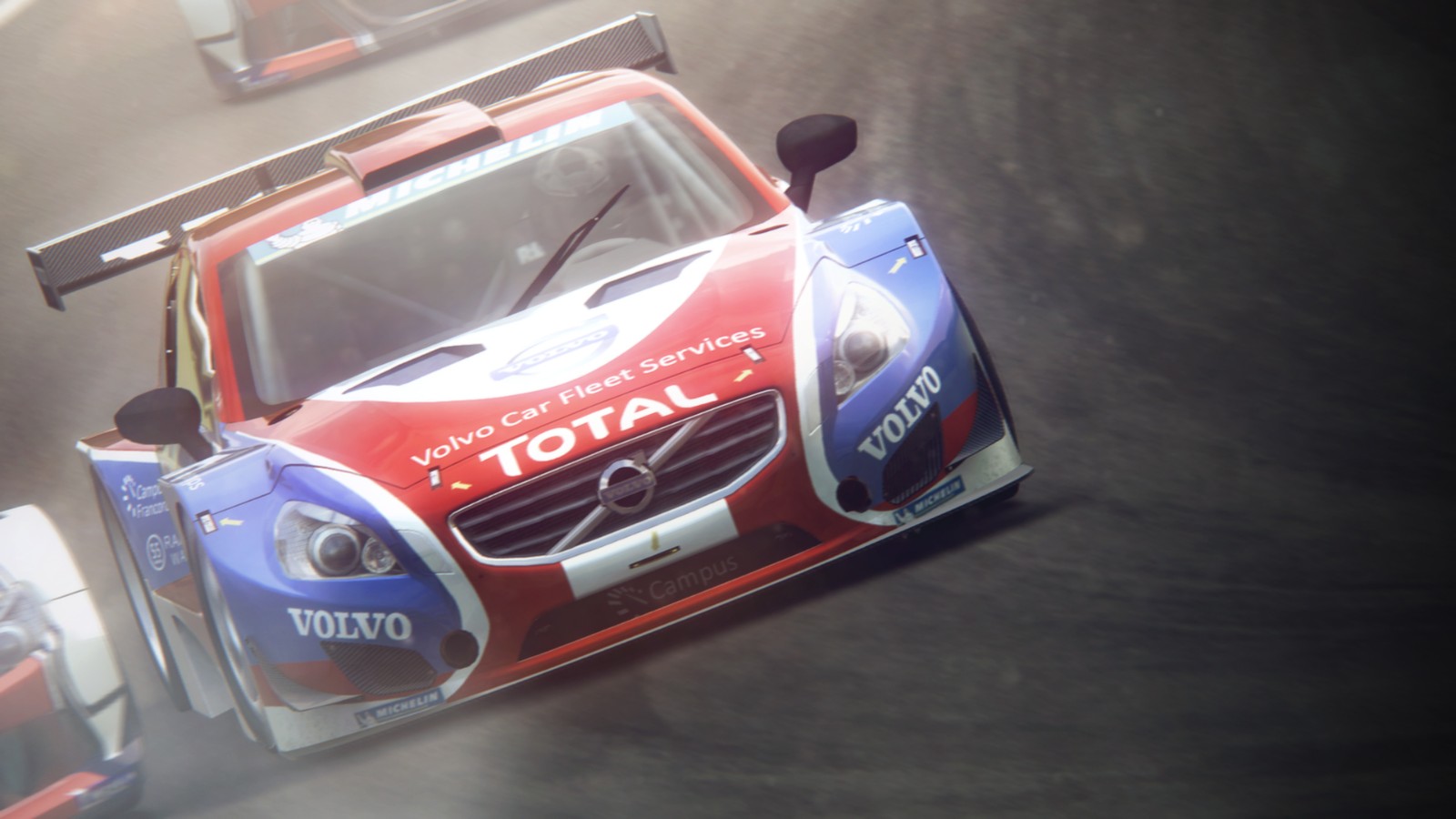 超级房车赛:起点2/GRID 2 超级房车赛:起点2/GRID 2