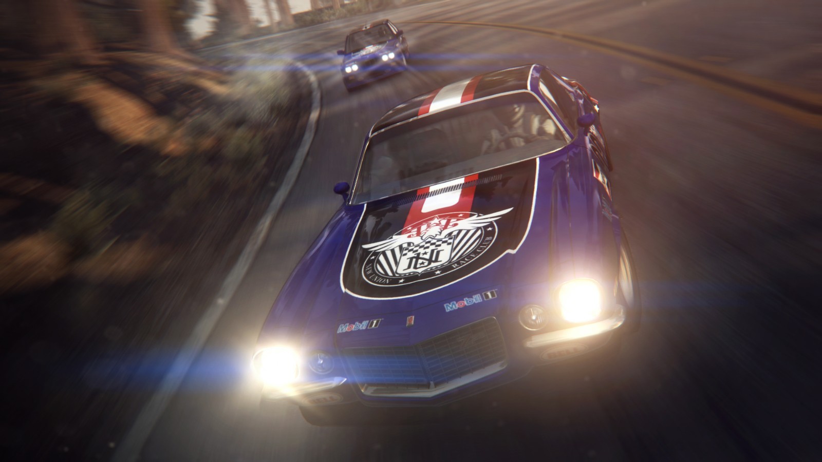 超级房车赛:起点2/GRID 2 超级房车赛:起点2/GRID 2
