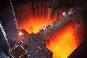 我的世界：地下城,我的世界地下城,Minecraft:Dungeons,MinecraftDungeons