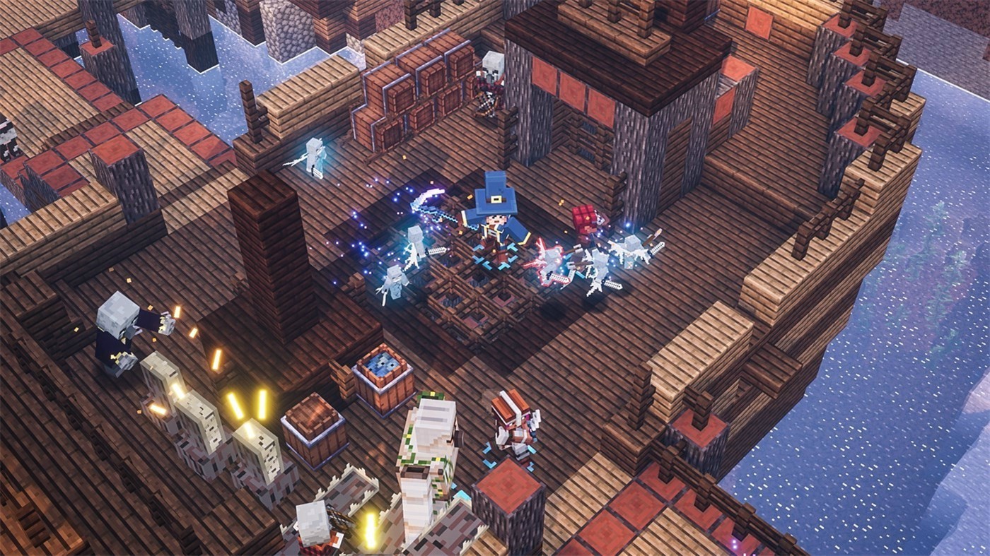 我的世界:地下城,我的世界地下城,Minecraft: Dungeons,Minecraft Dungeons 我的世界:地下城,我的世界地下城,Minecraft: Dungeons,Minecraft Dungeons
