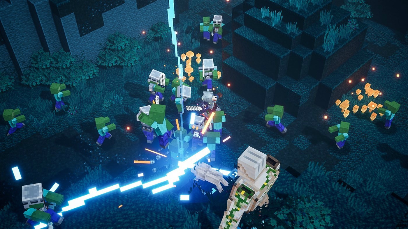 我的世界:地下城,我的世界地下城,Minecraft: Dungeons,Minecraft Dungeons 我的世界:地下城,我的世界地下城,Minecraft: Dungeons,Minecraft Dungeons