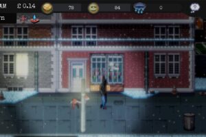 CHANGE：无家可归的生存体验/CHANGE:AHomelessSurvivalExperience