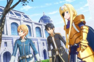 刀剑神域：彼岸游境/SAO:AlicizationLycoris/SwordArtOnline:AlicizationLycoris