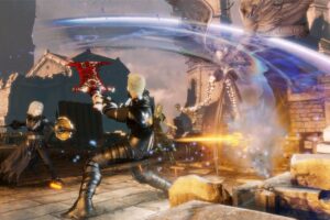 最终幻想：起源/最终幻想起源：天堂的陌生人/STRANGEROFPARADISEFINALFANTASYORIGIN