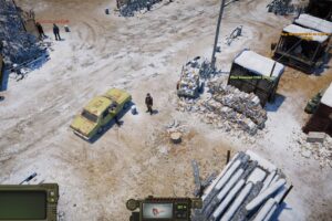 核爆RPG：特鲁多格勒/ATOMRPGTrudograd