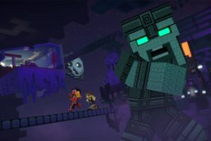 我的世界：故事模式第二季/Minecraft:StoryMode–SeasonTwo