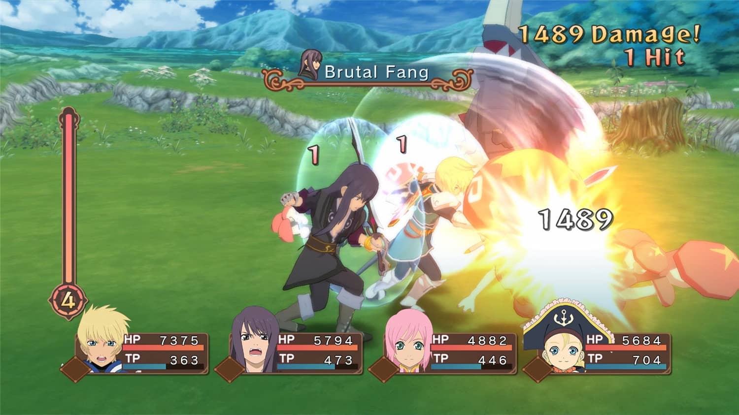 薄暮传说:终极版/宵星传奇:终极版/Tales of Vesperia: Definitive Edition 薄暮传说:终极版/宵星传奇:终极版/Tales of Vesperia: Definitive Edition