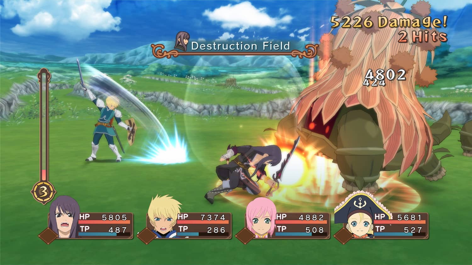 薄暮传说:终极版/宵星传奇:终极版/Tales of Vesperia: Definitive Edition 薄暮传说:终极版/宵星传奇:终极版/Tales of Vesperia: Definitive Edition