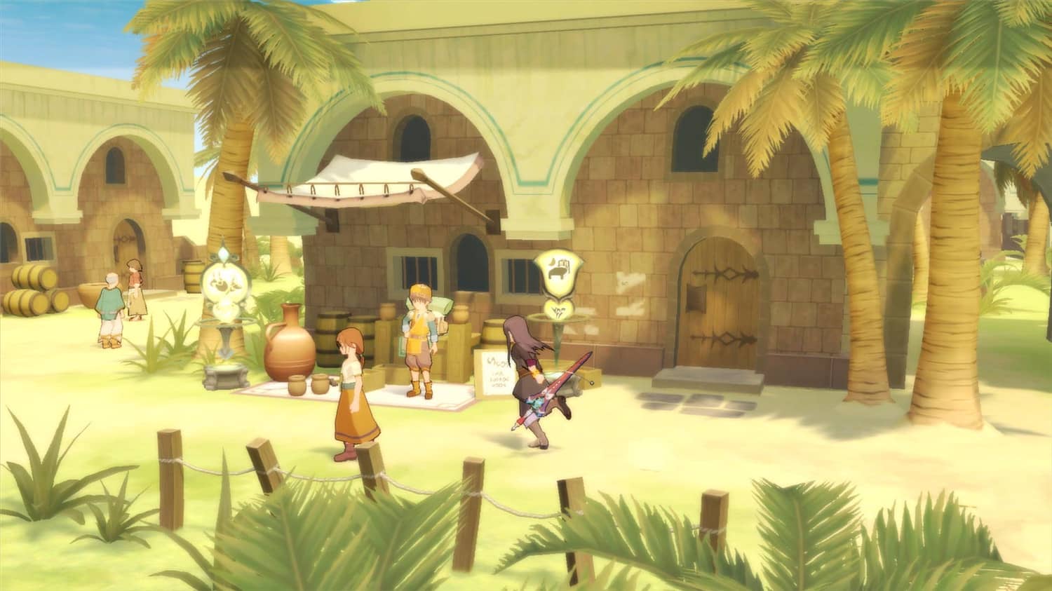 薄暮传说:终极版/宵星传奇:终极版/Tales of Vesperia: Definitive Edition 薄暮传说:终极版/宵星传奇:终极版/Tales of Vesperia: Definitive Edition
