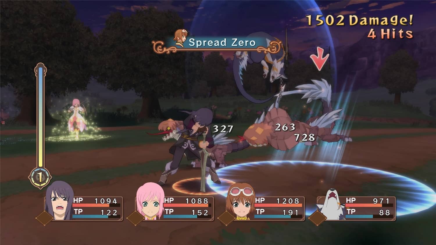 薄暮传说:终极版/宵星传奇:终极版/Tales of Vesperia: Definitive Edition 薄暮传说:终极版/宵星传奇:终极版/Tales of Vesperia: Definitive Edition