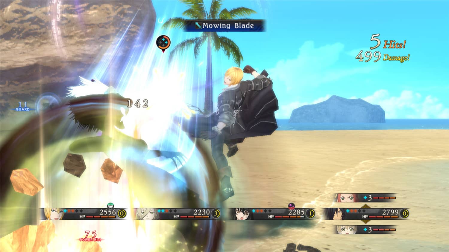 狂战传说/绯夜传奇/Tales of Berseria 狂战传说/绯夜传奇/Tales of Berseria