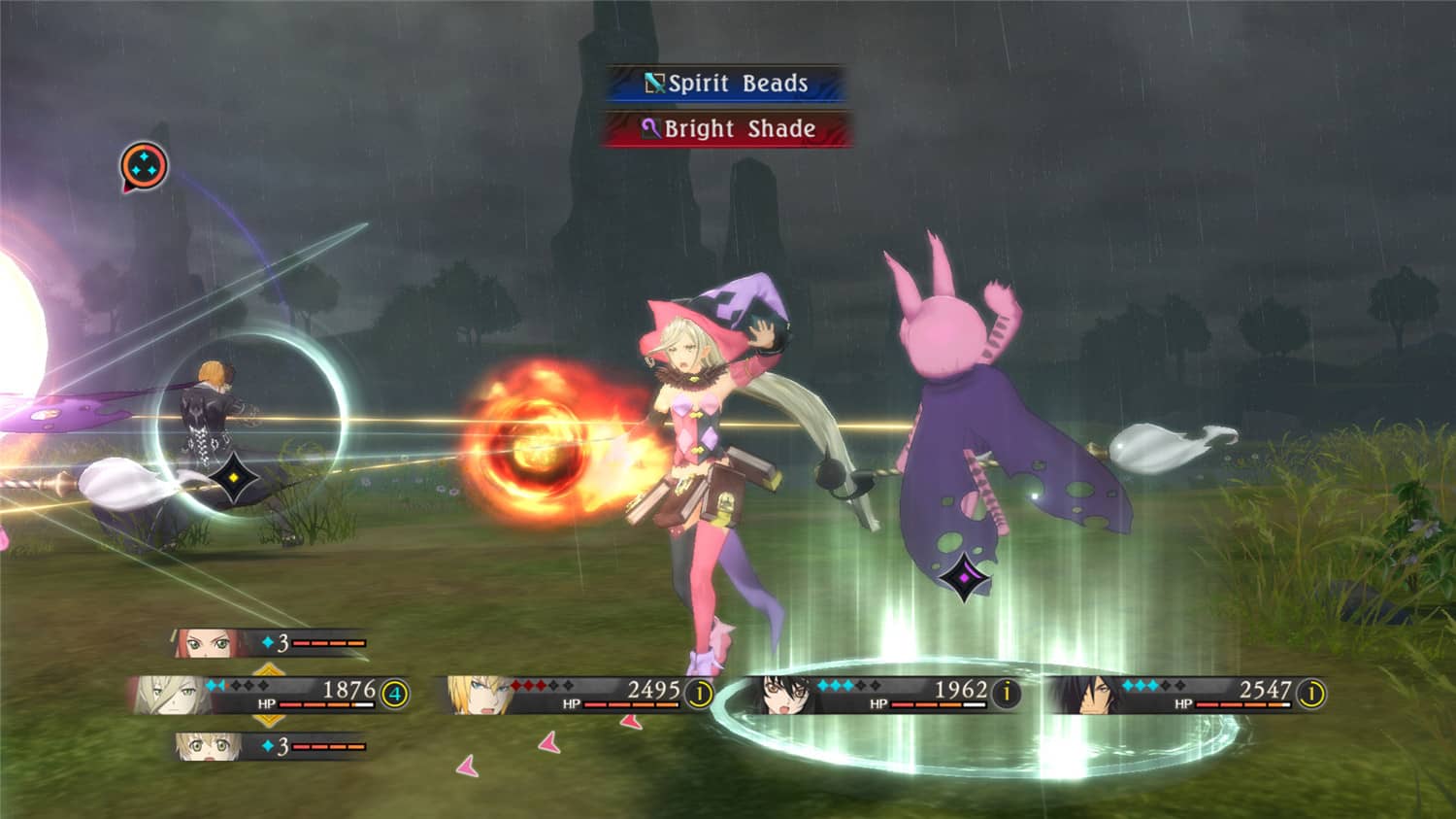 狂战传说/绯夜传奇/Tales of Berseria 狂战传说/绯夜传奇/Tales of Berseria