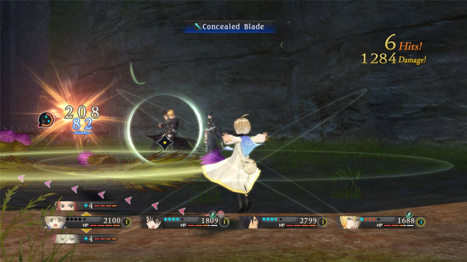 狂战传说/绯夜传奇/Tales of Berseria 狂战传说/绯夜传奇/Tales of Berseria