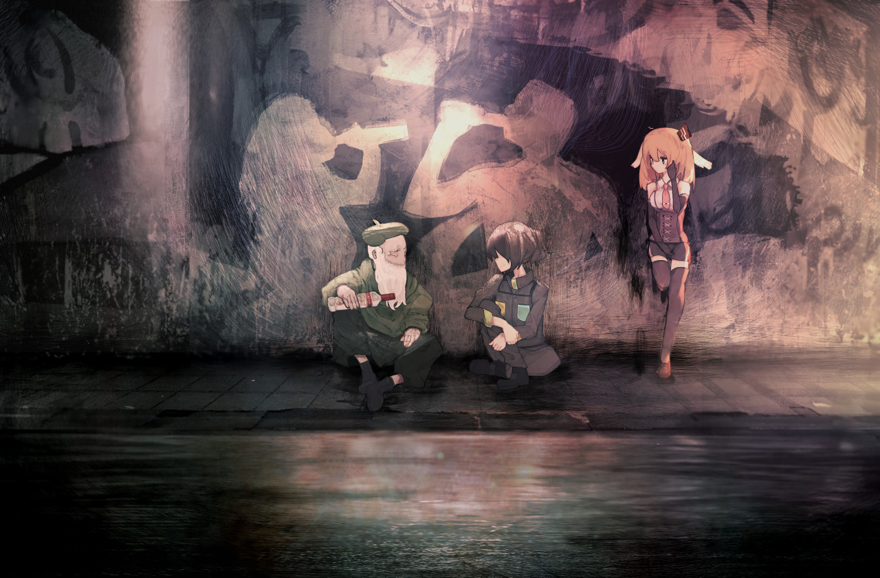 梅卡妮可 -兔子与水星之谣-/MECHANICA A Ballad of the Rabbit and Mercury 梅卡妮可 -兔子与水星之谣-/MECHANICA A Ballad of the Rabbit and Mercury