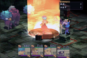 龙战士4/BreathOfFire4/BreathofFireIV