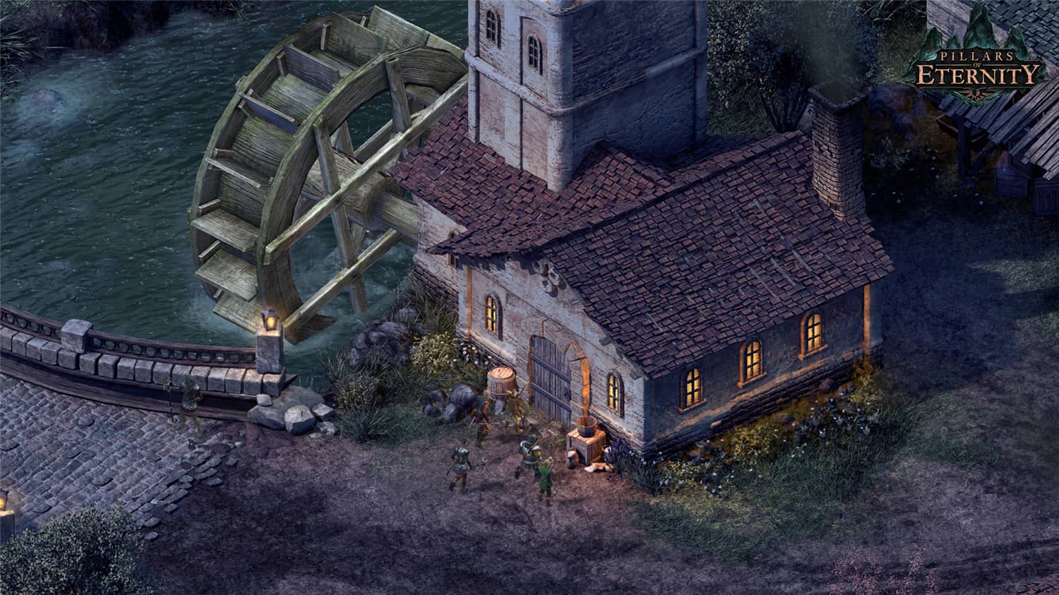 永恒之柱/Pillars of Eternity 永恒之柱/Pillars of Eternity