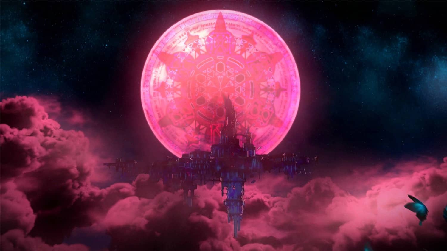 无夜之国/Nights of Azure 无夜之国/Nights of Azure