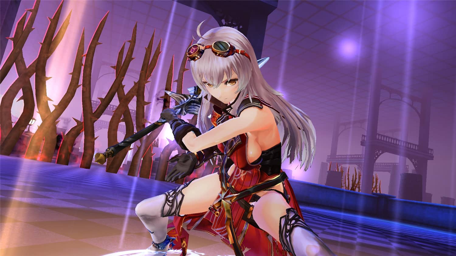 无夜之国/Nights of Azure 无夜之国/Nights of Azure