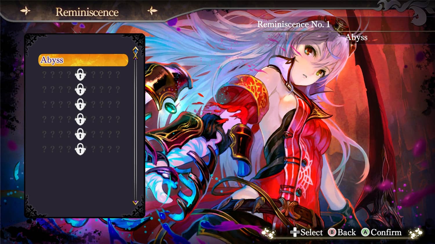 无夜之国/Nights of Azure 无夜之国/Nights of Azure