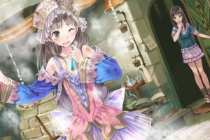 托托莉的工作室：亚兰德的炼金术士2/AtelierTotori：TheAdventurerofArland2