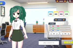 虚拟主播模拟器,VtuberSimulator:Vtuber模擬器