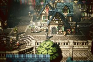 八方旅人,歧路旅人,OctopathTraveler