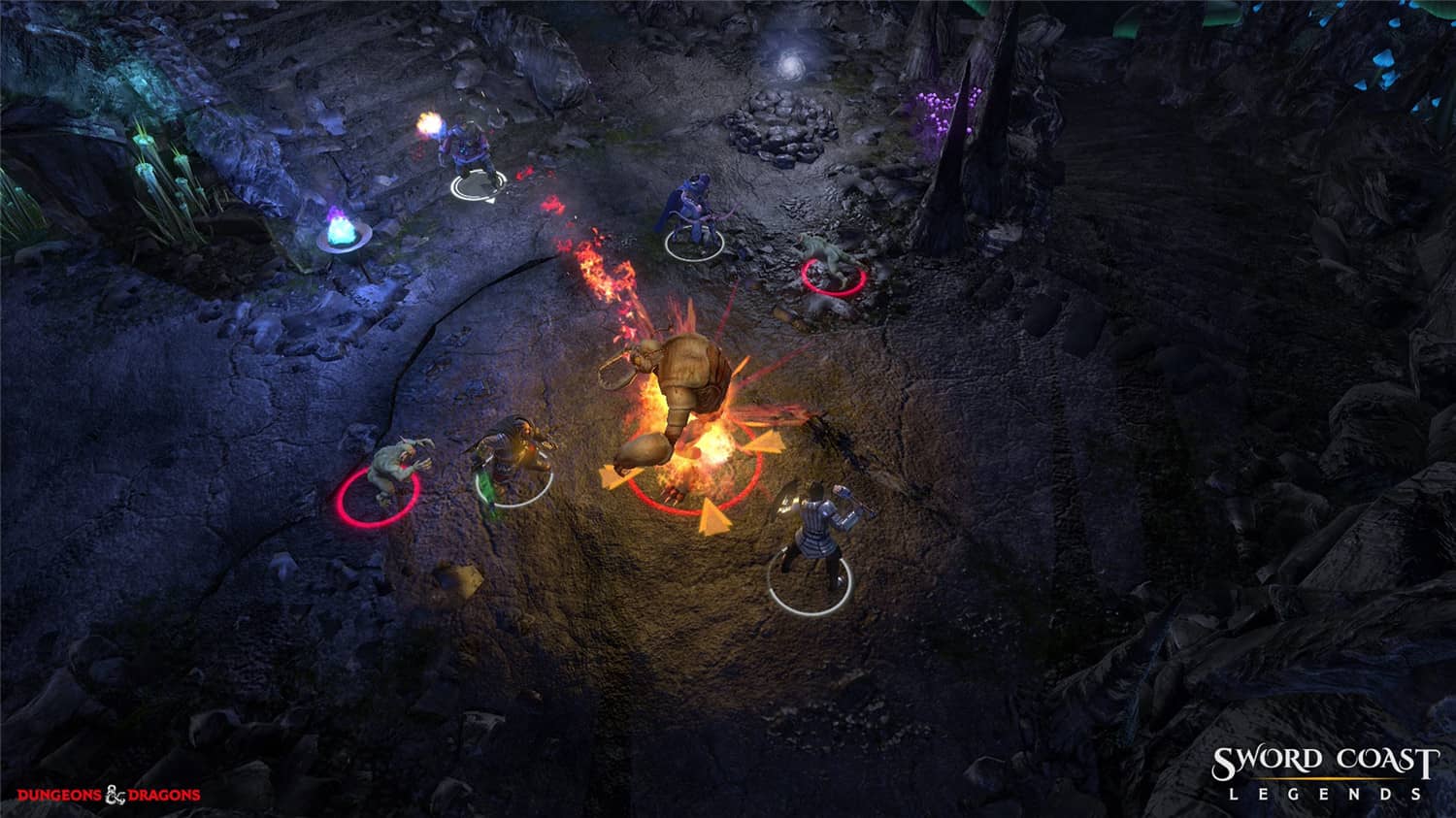 剑湾传奇/Sword Coast Legends 剑湾传奇/Sword Coast Legends