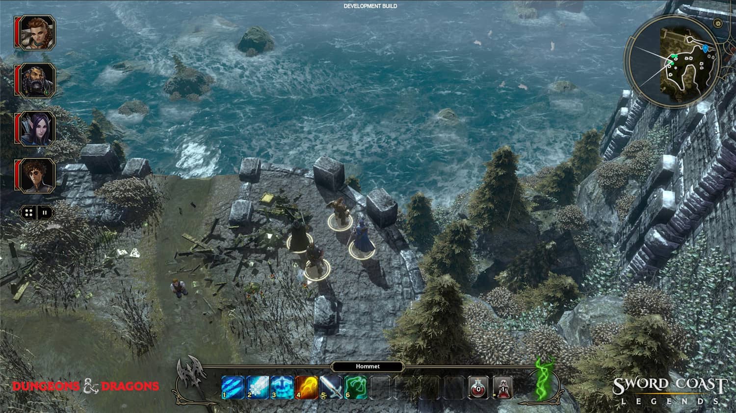 剑湾传奇/Sword Coast Legends 剑湾传奇/Sword Coast Legends