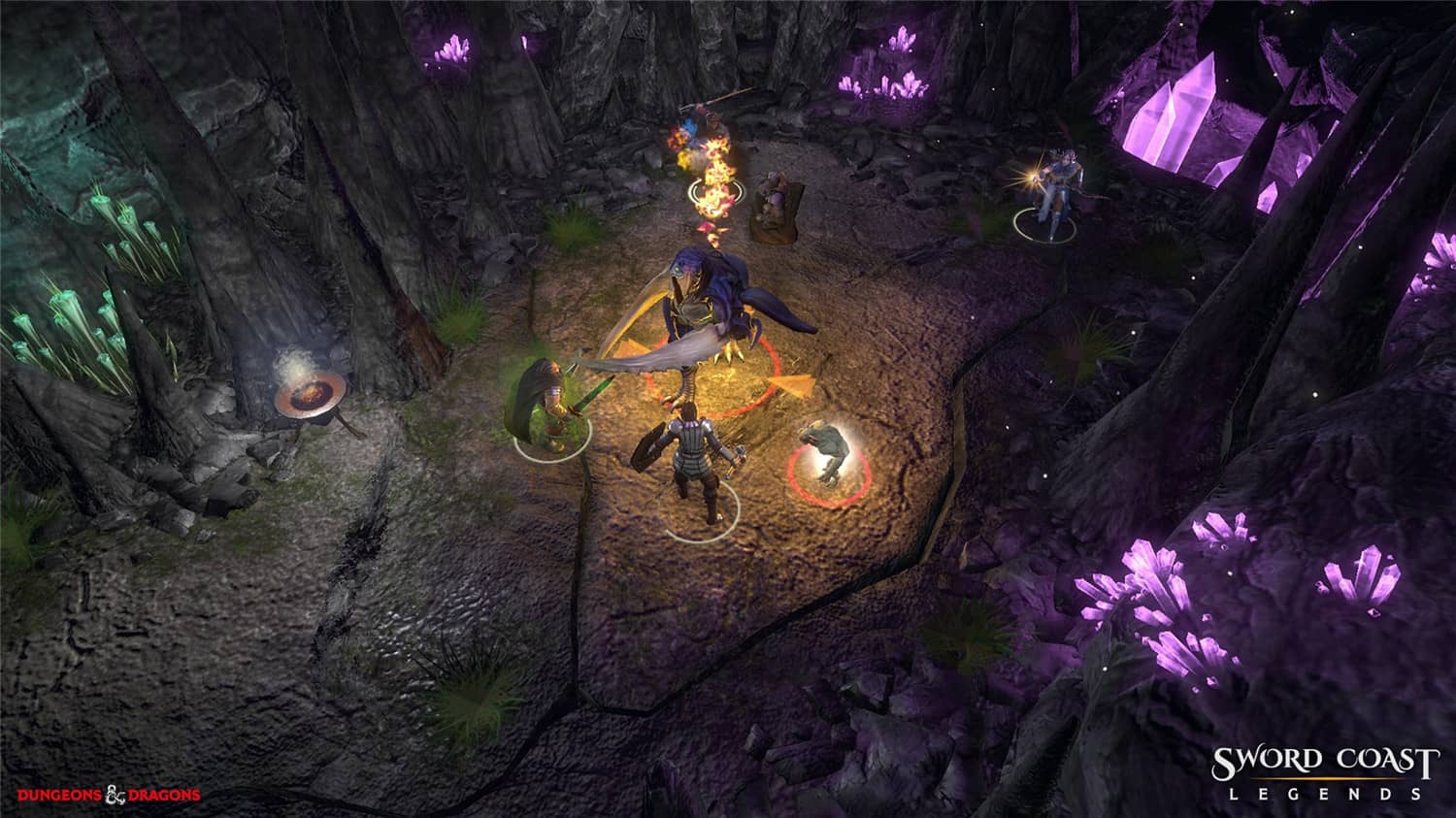 剑湾传奇/Sword Coast Legends 剑湾传奇/Sword Coast Legends