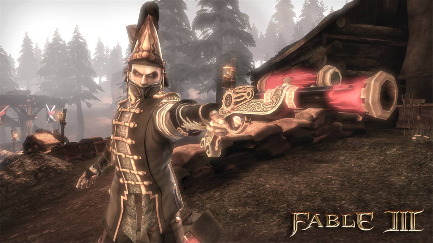 神鬼寓言3/Fable III 神鬼寓言3/Fable III