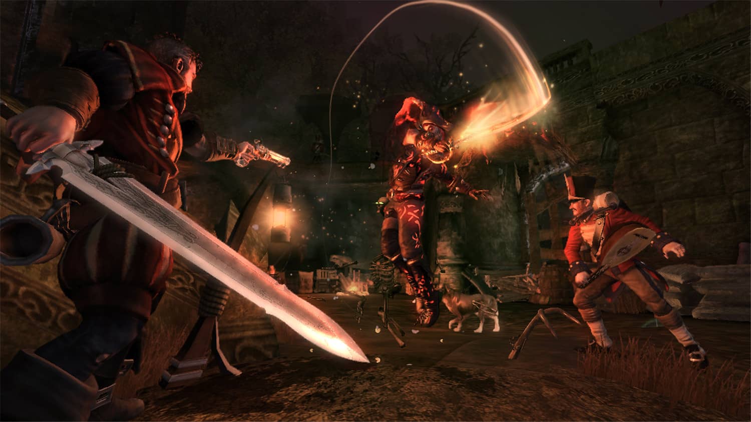 神鬼寓言3/Fable III 神鬼寓言3/Fable III