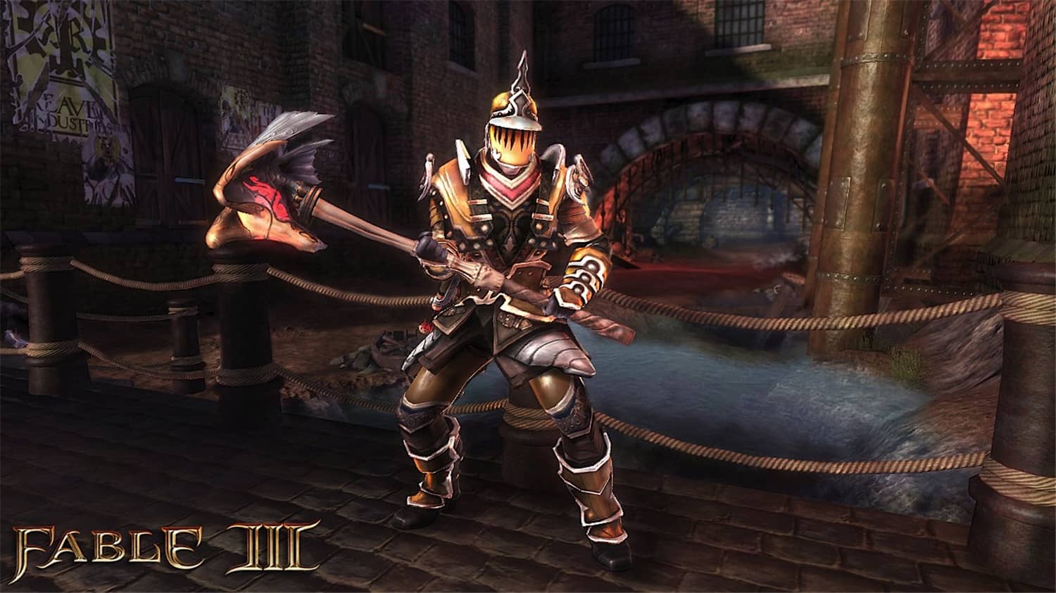 神鬼寓言3/Fable III 神鬼寓言3/Fable III