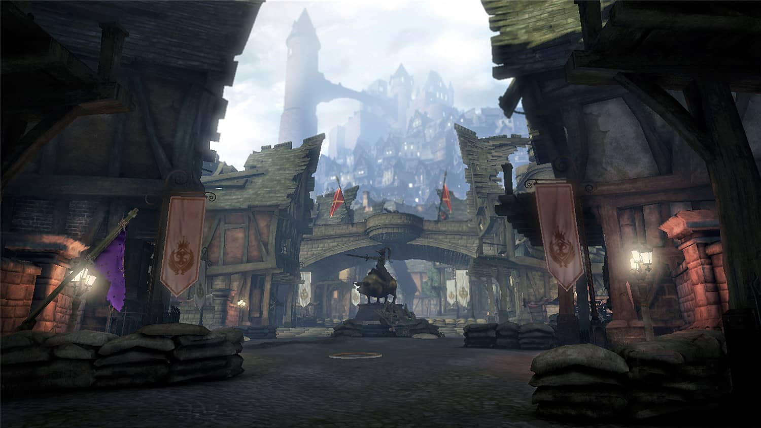 神鬼寓言3/Fable III 神鬼寓言3/Fable III