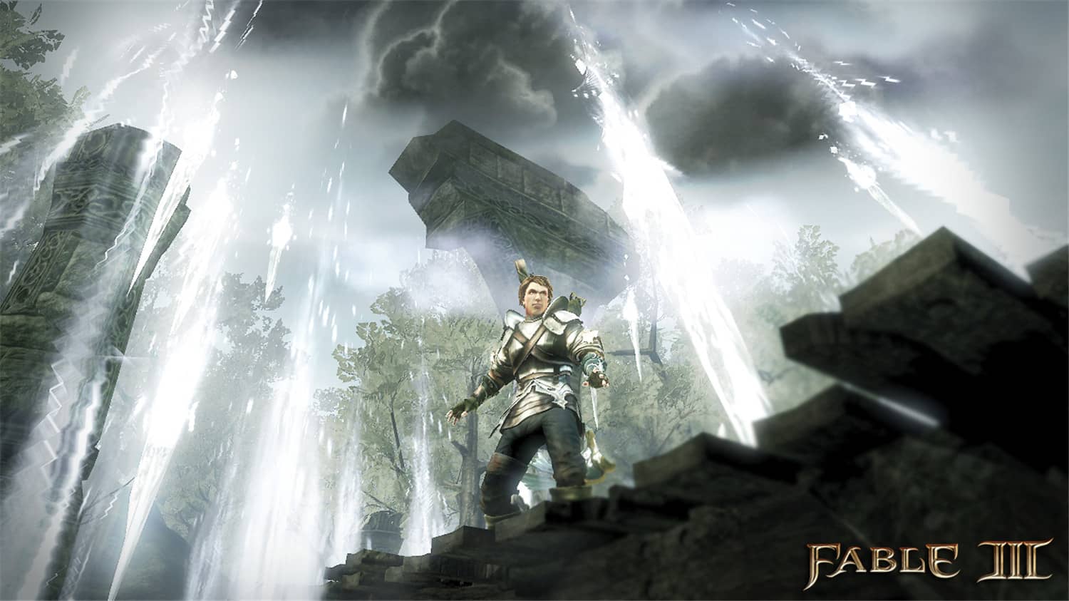 神鬼寓言3/Fable III 神鬼寓言3/Fable III