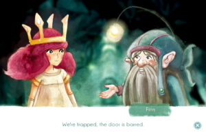 光之子/ChildofLight