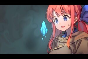 QV/少女QV