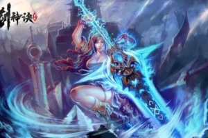 剑神诀单机版3D网游一键服务端完善商城GM元宝金钱VIP10