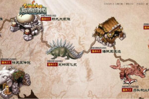 【石器时代V8.0】网游单机版石器时代服务端8.0失落的世界原汁原味GM工具招VIP