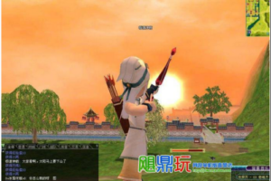 [端游]热血江湖8.0网游单机版，热血江湖8.0一键端，游戏服务端GM工具