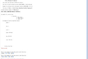 [PHP]Smarty模板引擎v4.2.1
