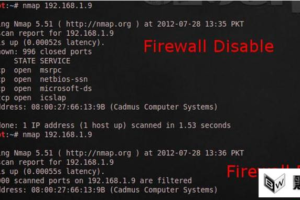 Nmap绕过防火墙以及脚本的基础概念与高级技术的使用中文_黑客教程