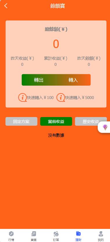 海外多语言微盘/白银原油货币交易盘源码带文本搭建教程