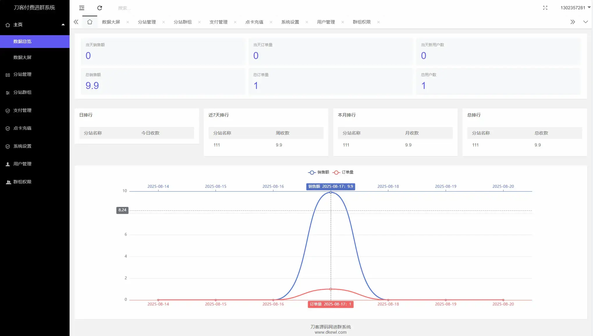 最新付费进群系统源码 V4.1全开源版本源码 附教程